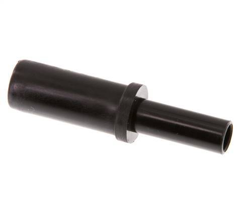 12mm x 8mm Plug-in Connector PA 66 NBR [2 Stuks]