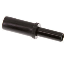 12mm x 8mm Plug-in Connector PA 66 NBR [2 Stuks]