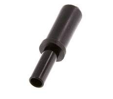 12mm x 8mm Plug-in Connector PA 66 NBR [2 Stuks]