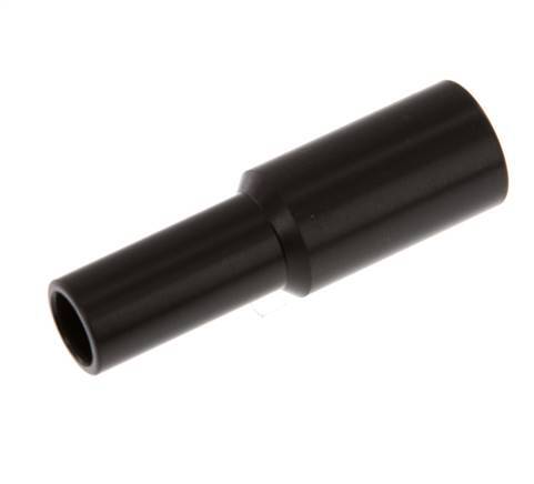 16mm x 12mm Plug-in Connector PA 66 NBR [2 Stuks]