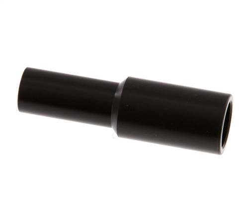 16mm x 12mm Plug-in Connector PA 66 NBR [2 Stuks]
