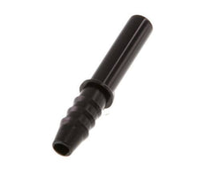 6mm x 5mm insteekfitting PA 66 Slangpilaar NBR [5 Stuks]