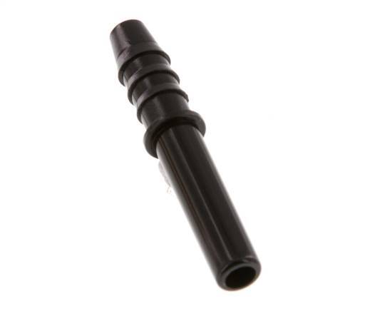 6mm x 5mm insteekfitting PA 66 Slangpilaar NBR [5 Stuks]