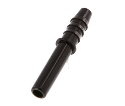 6mm x 5mm insteekfitting PA 66 Slangpilaar NBR [5 Stuks]
