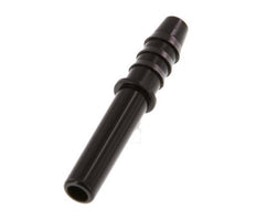 6mm x 5mm insteekfitting PA 66 Slangpilaar NBR [5 Stuks]