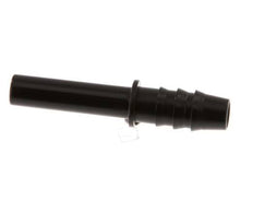6mm x 6mm insteekfitting PA 66 Slangpilaar NBR [5 Stuks]