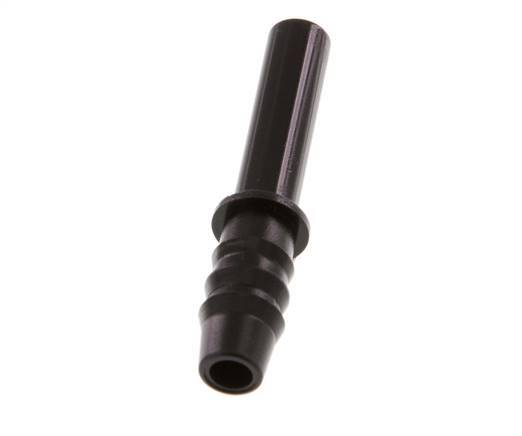 6mm x 6mm insteekfitting PA 66 Slangpilaar NBR [5 Stuks]