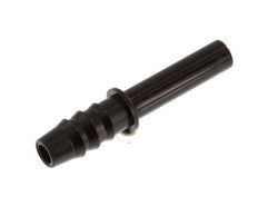 6mm x 6mm insteekfitting PA 66 Slangpilaar NBR [5 Stuks]