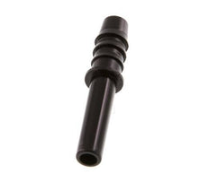 6mm x 6mm insteekfitting PA 66 Slangpilaar NBR [5 Stuks]
