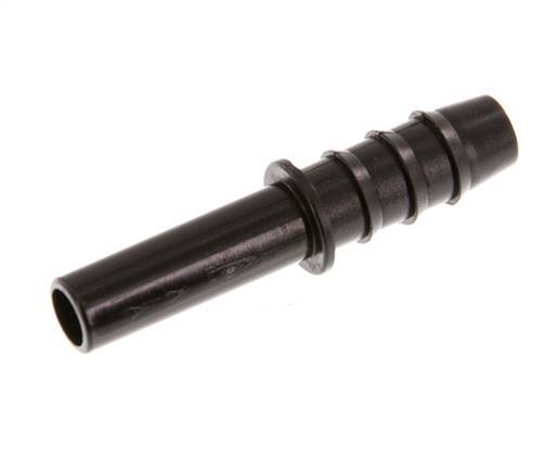 8mm x 8mm insteekfitting PA 66 Slangpilaar NBR [5 Stuks]