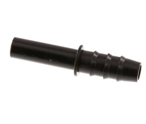 8mm x 8mm insteekfitting PA 66 Slangpilaar NBR [5 Stuks]