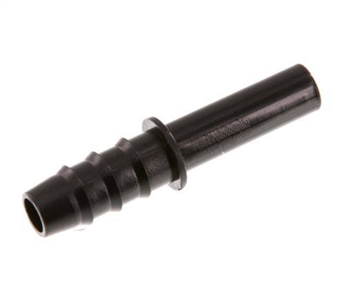 8mm x 8mm insteekfitting PA 66 Slangpilaar NBR [5 Stuks]