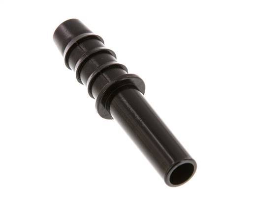 8mm x 8mm insteekfitting PA 66 Slangpilaar NBR [5 Stuks]