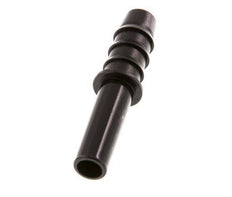 8mm x 8mm insteekfitting PA 66 Slangpilaar NBR [5 Stuks]