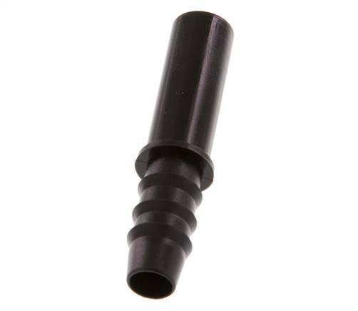 10mm x 8mm insteekfitting PA 66 Slangpilaar NBR [2 Stuks]