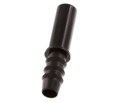 10mm x 8mm insteekfitting PA 66 Slangpilaar NBR [2 Stuks]