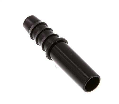 10mm x 8mm insteekfitting PA 66 Slangpilaar NBR [2 Stuks]