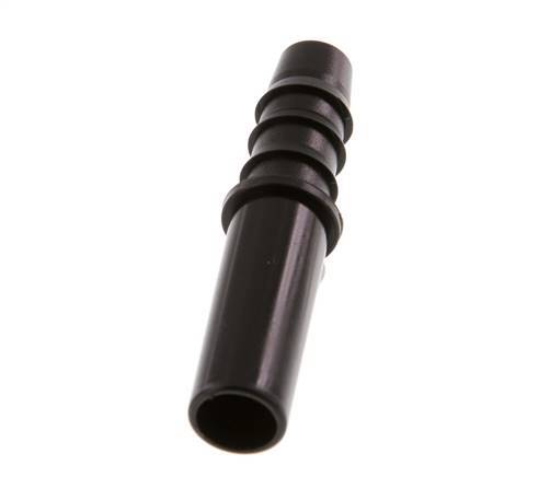 10mm x 8mm insteekfitting PA 66 Slangpilaar NBR [2 Stuks]
