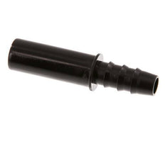 12mm x 8mm insteekfitting PA 66 Slangpilaar NBR [2 Stuks]