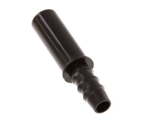 12mm x 8mm insteekfitting PA 66 Slangpilaar NBR [2 Stuks]