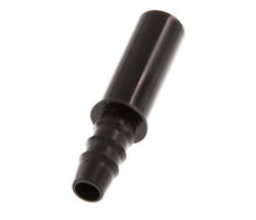 12mm x 8mm insteekfitting PA 66 Slangpilaar NBR [2 Stuks]