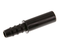 12mm x 8mm insteekfitting PA 66 Slangpilaar NBR [2 Stuks]