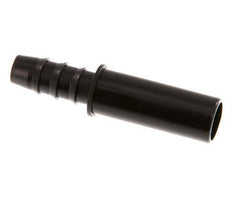 12mm x 8mm insteekfitting PA 66 Slangpilaar NBR [2 Stuks]