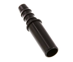 12mm x 8mm insteekfitting PA 66 Slangpilaar NBR [2 Stuks]