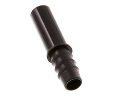 12mm x 10mm insteekfitting PA 66 Slangpilaar NBR [5 Stuks]