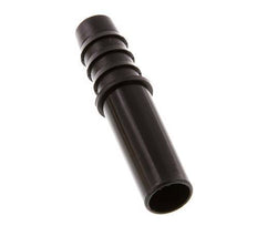 12mm x 10mm insteekfitting PA 66 Slangpilaar NBR [5 Stuks]