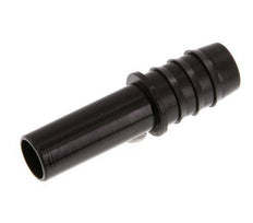12mm x 13mm insteekfitting PA 66 Slangpilaar NBR [2 Stuks]