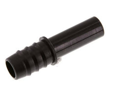12mm x 13mm insteekfitting PA 66 Slangpilaar NBR [2 Stuks]