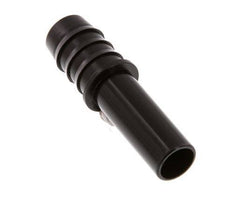 12mm x 13mm insteekfitting PA 66 Slangpilaar NBR [2 Stuks]