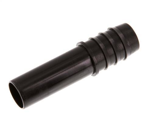 14mm x 14mm insteekfitting PA 66 Slangpilaar NBR [2 Stuks]