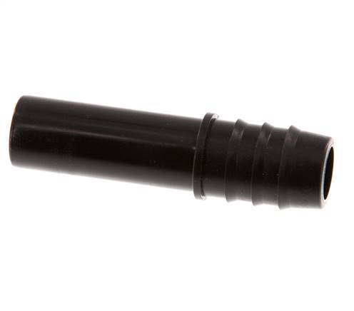 14mm x 14mm insteekfitting PA 66 Slangpilaar NBR [2 Stuks]