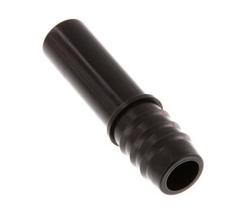 14mm x 14mm insteekfitting PA 66 Slangpilaar NBR [2 Stuks]