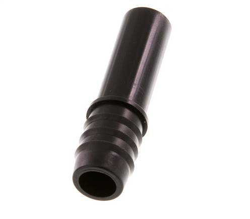 14mm x 14mm insteekfitting PA 66 Slangpilaar NBR [2 Stuks]