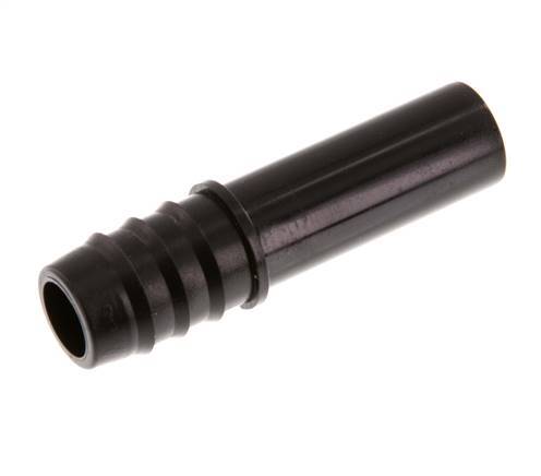 14mm x 14mm insteekfitting PA 66 Slangpilaar NBR [2 Stuks]