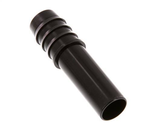 14mm x 14mm insteekfitting PA 66 Slangpilaar NBR [2 Stuks]