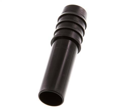 14mm x 14mm insteekfitting PA 66 Slangpilaar NBR [2 Stuks]