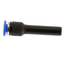 4mm x 6mm PA 66 Insteekfitting Plug NBR [2 Stuks]