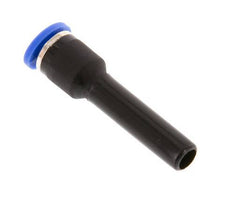 4mm x 6mm PA 66 Insteekfitting Plug NBR [2 Stuks]
