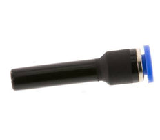 4mm x 6mm PA 66 Insteekfitting Plug NBR [2 Stuks]