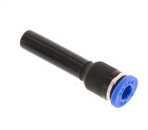 4mm x 6mm PA 66 Insteekfitting Plug NBR [2 Stuks]