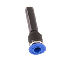 4mm x 6mm PA 66 Insteekfitting Plug NBR [2 Stuks]