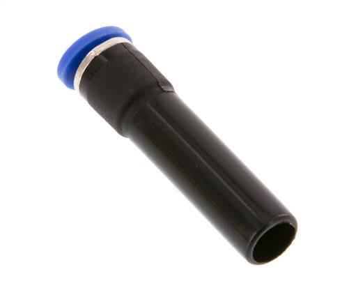 4mm x 8mm PA 66 Insteekfitting Plug NBR [2 Stuks]