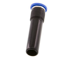 4mm x 8mm PA 66 Insteekfitting Plug NBR [2 Stuks]