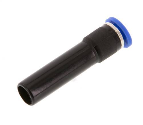 4mm x 8mm PA 66 Insteekfitting Plug NBR [2 Stuks]
