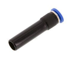 4mm x 8mm PA 66 Insteekfitting Plug NBR [2 Stuks]
