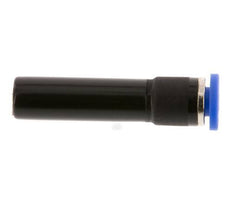 4mm x 8mm PA 66 Insteekfitting Plug NBR [2 Stuks]